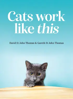 St John Thomas |  Cats Work Like This | eBook | Sack Fachmedien