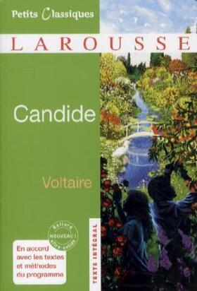 Voltaire |  Candide, ou L'optimisme | Buch |  Sack Fachmedien