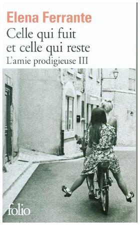 Ferrante |  Celle qui fuit et celle qui reste | Buch |  Sack Fachmedien