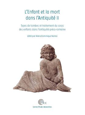 Nenna | L'enfant et la mort dans l'Antiquité II | Buch | 978-2-11-128615-3 | sack.de