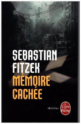 Fitzek |  Mémoire cachée | Buch |  Sack Fachmedien