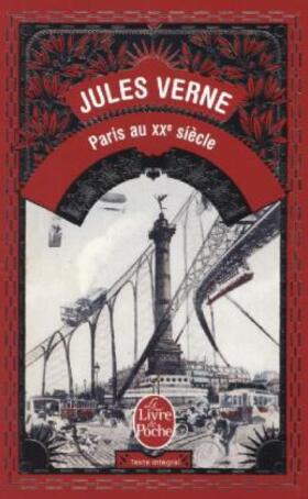 Verne |  Paris Au XXe Siecle | Buch |  Sack Fachmedien