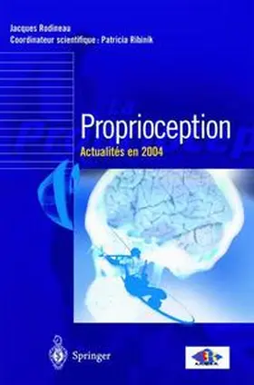 Rodineau / Ribinik |  Proprioception: Actualit?'s 2004 | Buch |  Sack Fachmedien