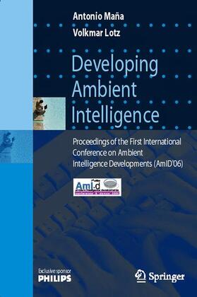 Mana / Lotz |  Developing Ambient Intelligence | Buch |  Sack Fachmedien