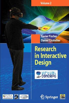 Fischer / Coutellier |  Research in Interactive Design | Buch |  Sack Fachmedien