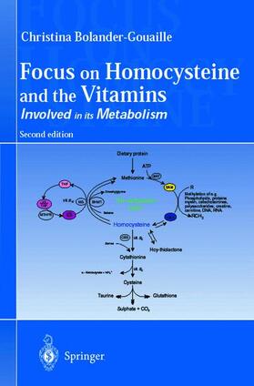 Bolander-Gouaille |  Focus on Homocysteine and the Vitamins | Buch |  Sack Fachmedien