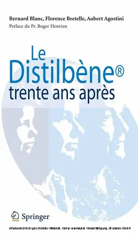 Blanc / Bretelle / Agostini |  Le Distilbène trente ans après | eBook | Sack Fachmedien