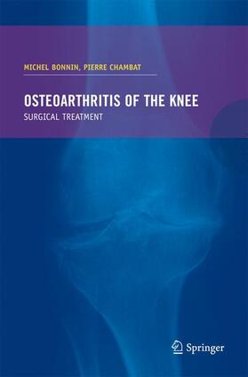 Bonnin / Chambat |  Osteoarthritis of the Knee | Buch |  Sack Fachmedien