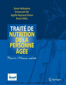 Hébuterne / Alix / Raynaud-Simon |  Traité de nutrition de la personne âgée | eBook | Sack Fachmedien