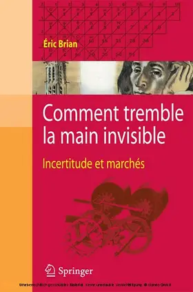 Brian |  Comment tremble la main invisible | eBook | Sack Fachmedien