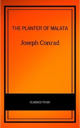 Conrad |  The Planter of Malata | eBook | Sack Fachmedien