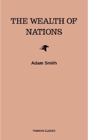 Smith |  The Wealth of Nations | eBook | Sack Fachmedien