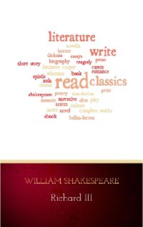 Shakespeare |  Richard III | eBook | Sack Fachmedien