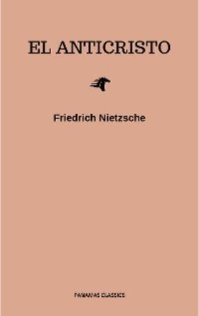 Nietzsche |  El Anticristo | eBook | Sack Fachmedien