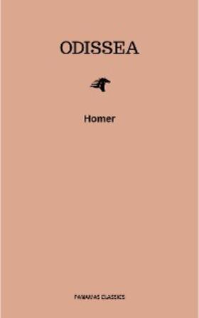 Homer |  Odissea | eBook | Sack Fachmedien