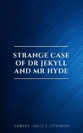 Stevenson |  Strange Case of Dr Jekyll and Mr Hyde and Other Stories (Evergreens) | eBook | Sack Fachmedien