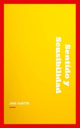 Austen |  Sentido y Sensibilidad | eBook | Sack Fachmedien