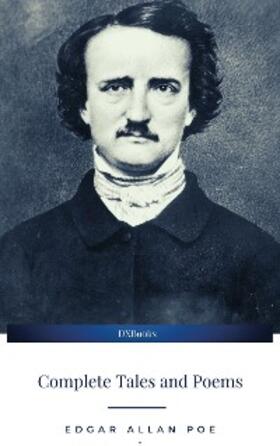 Poe |  Edgar Allan Poe: Complete Tales & Poems | eBook | Sack Fachmedien