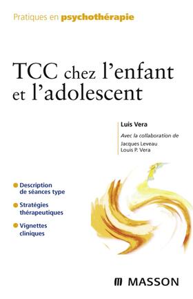 Vera |  TCC chez l'enfant et l'adolescent | eBook | Sack Fachmedien