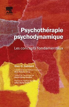 Crocq |  Psychothérapie psychodynamique | eBook | Sack Fachmedien