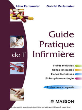 Perlemuter |  Guide pratique de l'infirmière | eBook | Sack Fachmedien