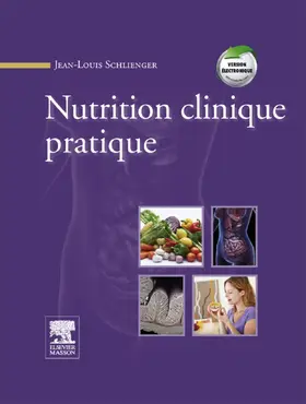 Schlienger |  Nutrition clinique pratique | eBook | Sack Fachmedien