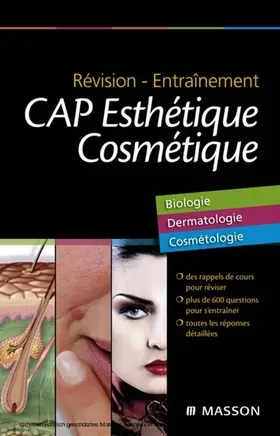 Peyrefitte / Belleville / Debreuve |  Révision - Entraînement CAP Esthétique Cosmétique | eBook | Sack Fachmedien