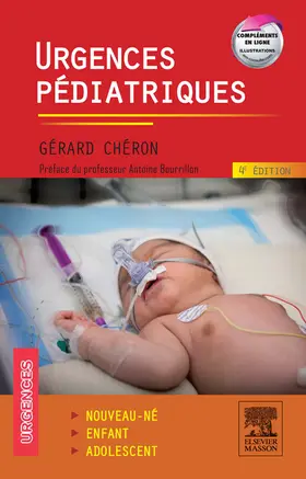 Chéron |  Urgences pédiatriques | eBook | Sack Fachmedien