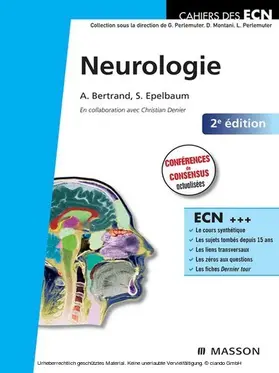 Bertrand / Epelbaum |  Neurologie | eBook | Sack Fachmedien