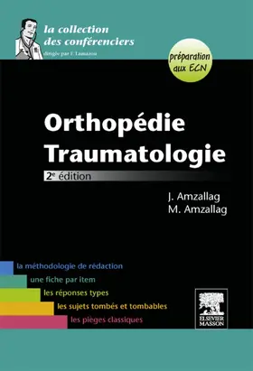 Amzallag |  Orthopédie-Traumatologie | eBook | Sack Fachmedien