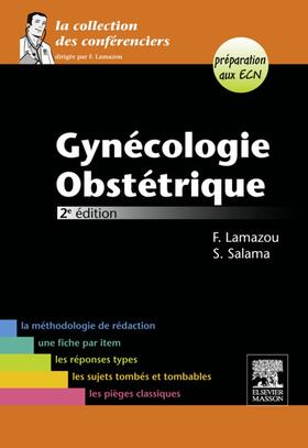Lamazou / Salama |  Gynécologie-Obstétrique | eBook | Sack Fachmedien