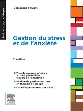 Servant |  Gestion du stress et de l'anxiété | eBook | Sack Fachmedien