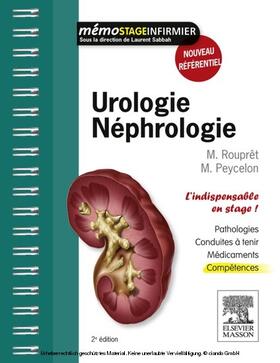 Rouprêt / Peycelon |  Urologie-néphrologie | eBook | Sack Fachmedien