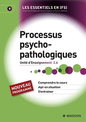 Merkling |  Processus psychopathologiques | eBook | Sack Fachmedien