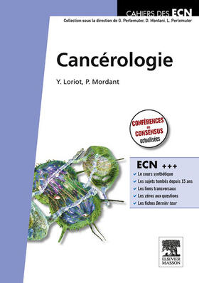 Loriot / Mordant |  Cancérologie | eBook | Sack Fachmedien