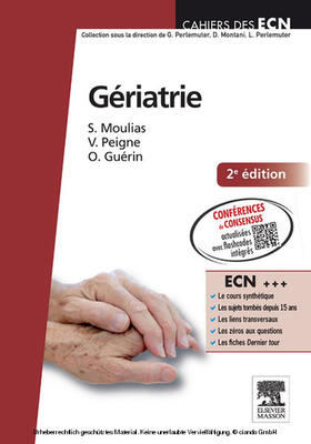 Moulias / Peigne / Guérin |  Gériatrie | eBook | Sack Fachmedien