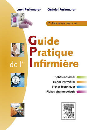 Perlemuter |  Guide pratique de l'infirmière | eBook | Sack Fachmedien