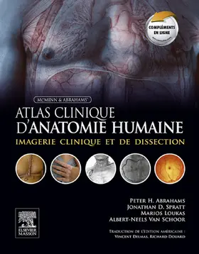 Loukas / Abrahams / Boon |  Atlas clinique d'anatomie humaine de McMinn et Abrahams | eBook | Sack Fachmedien