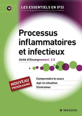 Crouzilles / Siebert |  Processus inflammatoires et infectieux | eBook | Sack Fachmedien