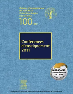 Huten / Kohler / Thoreux |  Conférences d'enseignement 2011 | eBook | Sack Fachmedien