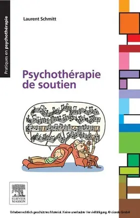 Schmitt |  Psychothérapie de soutien | eBook | Sack Fachmedien