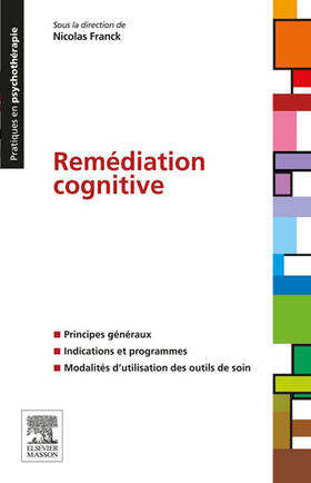 FRANCK |  Remédiation cognitive | eBook | Sack Fachmedien