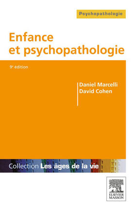 Marcelli / Cohen |  Enfance et psychopathologie | eBook | Sack Fachmedien