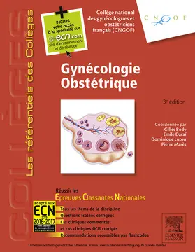 Marès / Body / Philippe |  Gynécologie Obstétrique | eBook | Sack Fachmedien