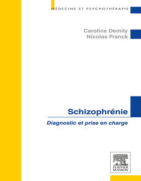 Demily / FRANCK |  Schizophrénie | eBook | Sack Fachmedien