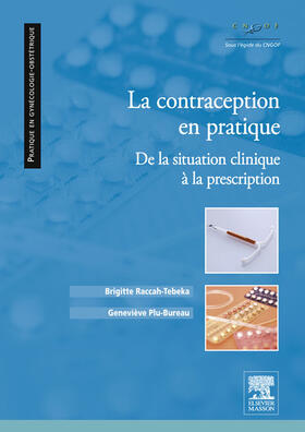 Raccah-Tebeka / Plu-Bureau |  La contraception en pratique | eBook | Sack Fachmedien