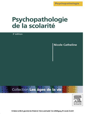 Catheline |  Psychopathologie de la scolarité | eBook | Sack Fachmedien