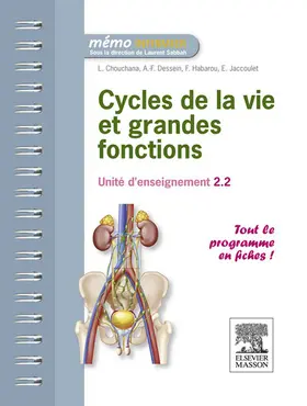 Chouchana / Dessein / Habarou |  Cycles de la vie et grandes fonctions | eBook | Sack Fachmedien