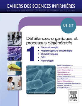 Bonin / Bourdin / Laporte |  Défaillances organiques et processus dégénératifs - Volume 1 | eBook | Sack Fachmedien