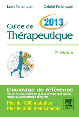 Perlemuter |  Guide de thérapeutique | eBook | Sack Fachmedien